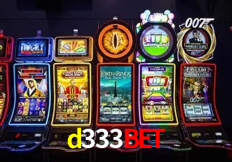 Integração de APIs d333bet